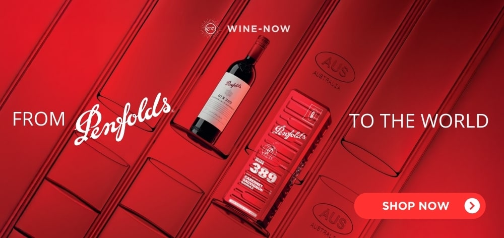 FROM PENFOLDS TO THE WORLD