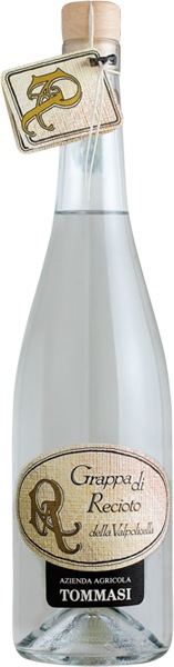 Tommasi  Grappa Di Recioto Bianca (700 ml)