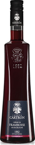 Joseph Cartron  Creme De Framboise De Bourgogne (700 ml)