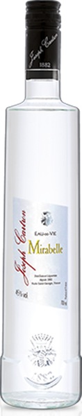 Joseph Cartron  Eau De Vie Mirabelle (700 ml)