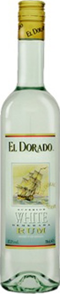 El Dorado  White (700 ml)