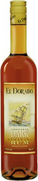 El Dorado  Dark (700 ml)