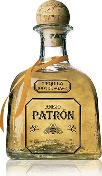 Patron  Anejo Tequila (750 ml)