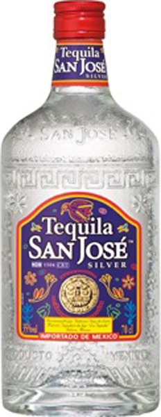 San Jose   Silver (700ml)