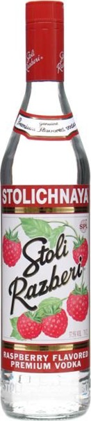 Stolichnaya  Raspberry (700 ml)