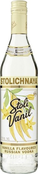Stolichnaya  Vanilla (700 ml)