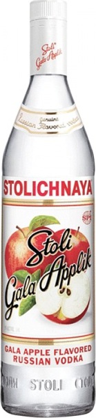 Stolichnaya  Gala Applik (700 ml)