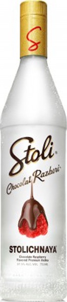 Stolichnaya  Chocolate Razberi (700 ml)