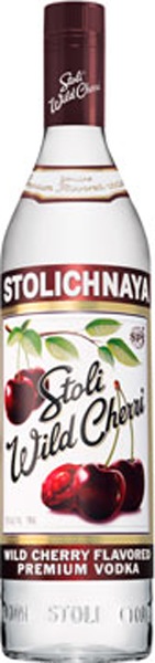 Stolichnaya  Wild Cherry (1 L)