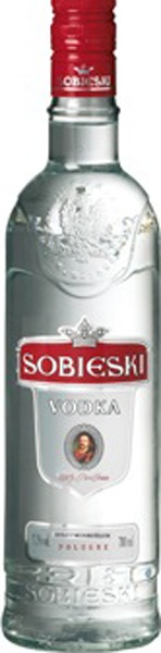 Sobieski Vodka (1 L)