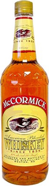 McCormick  Whiskey American Blended (700 ml)