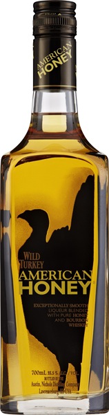 Wild Turkey  American Honey (750 ml)