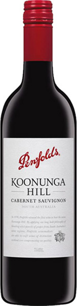 Penfolds  Koonunga Hill Cabernet Sauvignon