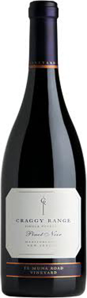 Craggy Range  Te Muna Pinot Noir Martinborough