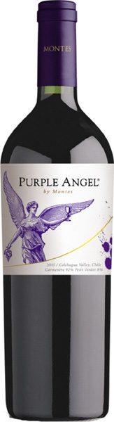 Montes  Purple Angel Carmenere
