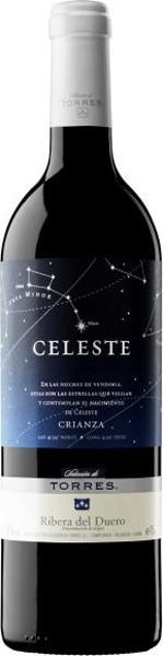 Torres  Celeste Ribera Del Duero