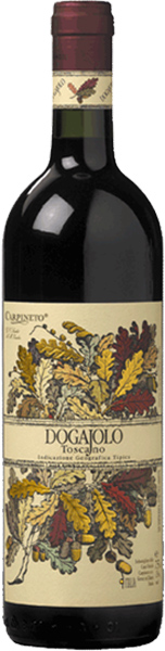 Carpineto  Dogajolo Sangiovese & Cabernet Sauvignon