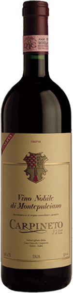 Carpineto  Vino Nobile di Montepulciano Riserva