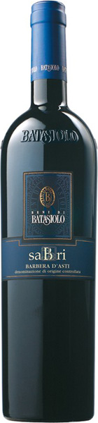 Batasiolo  Barbera D'Asti Sabri