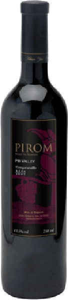 PB Valley  Pirom Khao Yai Reserve Tempranillo