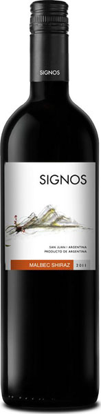 Signos  Malbec Shiraz