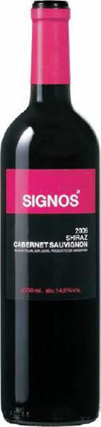 Signos  Shiraz/Cabernet Sauvignon
