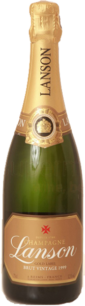 Lanson  Champagne Brut (Gold Label)
