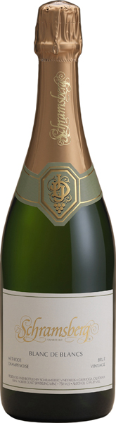 Schramsberg  Blanc de Blancs