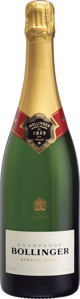 Bollinger  Special Cuvee