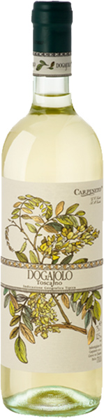 Carpineto  Dogajolo, Chardonnay, Grechetto, Sauvignon Blanc