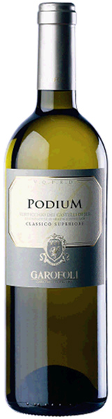 Garofoli  PODIUM, Verdicchio dei Castelli di Jesi Classico