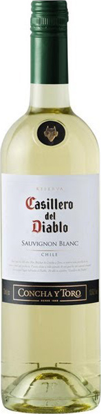 Concha Y Toro  Casillero del Diablo Reserva Sauvignon Blanc