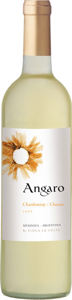 Finca La Celia  Angaro, Chardonnay Chenin Blance