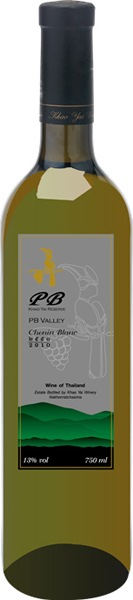 PB Valley  PB Reserve Chenin Blanc