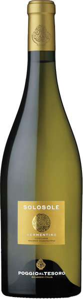 Poggio Al Tesoro  Solosole Vermentino