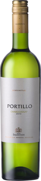Bodegas Salentein  Portillo Chardonnay