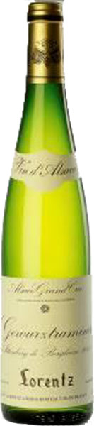Gustave Lorentz  Gewurztraminer Grand Cru