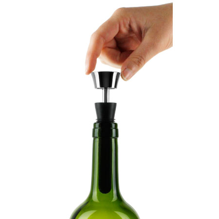 Metrokane  Rabbit Wine Preserving Stopper