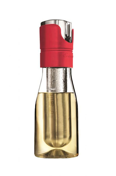 Metrokane  Rabbit Chilling Carafe - Red