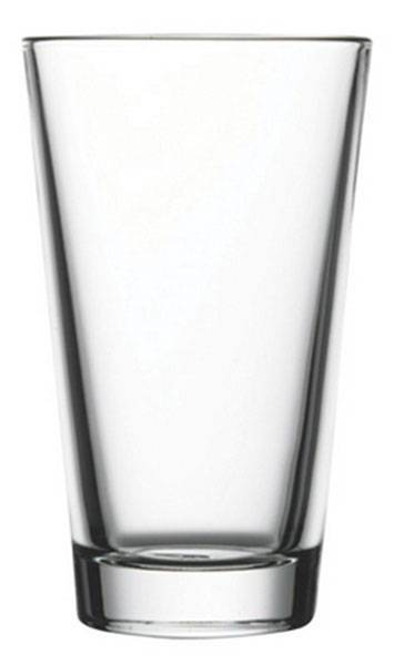 Jiggers  Mixing shaker glass Heavy Base