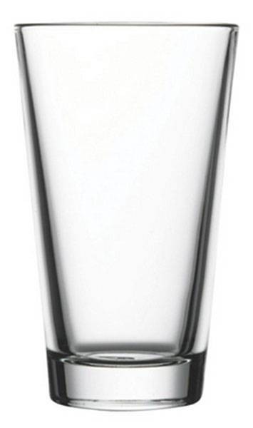 Jiggers  Mixing Shaker Glass 16 OZ