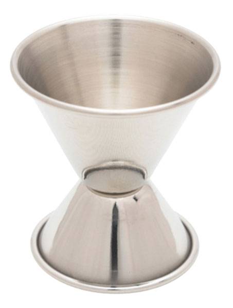 Jiggers  3/4 - 1 1/2oz