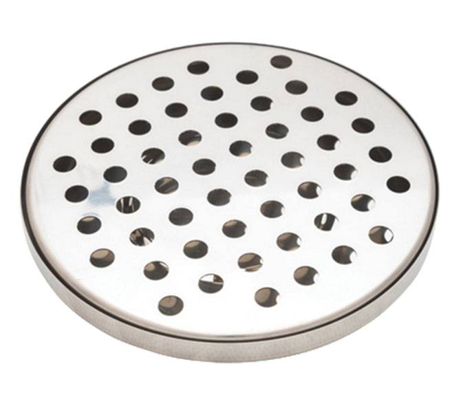 Jiggers  Stainless Steel Round Drip Tray