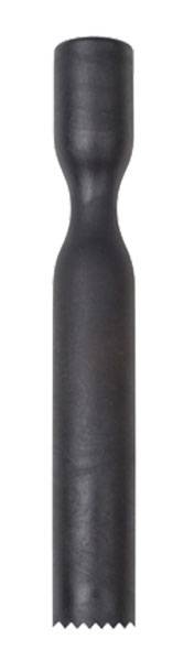 Jiggers  Muddler, Black with Mesh End & Handle