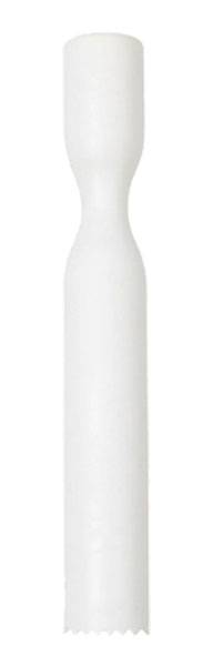 Jiggers  Muddler, White with Mesh End & Handle