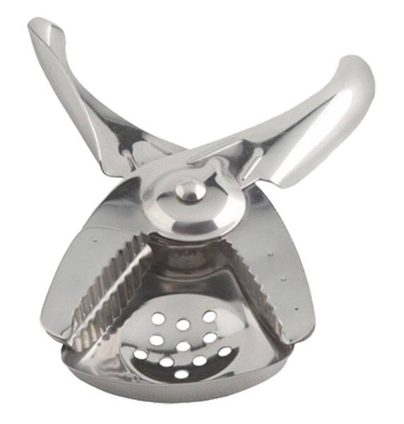 Jiggers  Lime Squeezer, with Strainer