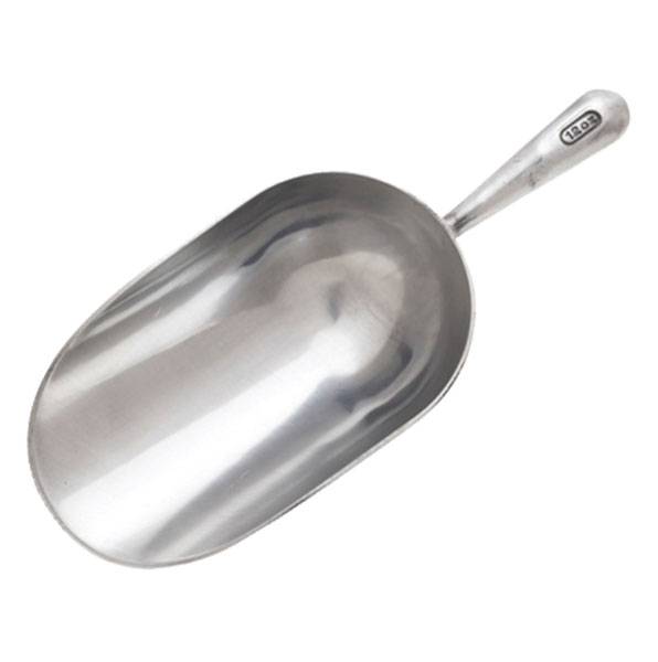 Jiggers  Aluminium 12oz Scoop