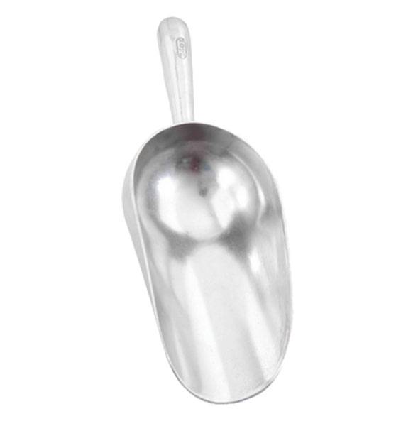 Jiggers  Aluminium 24oz Scoop