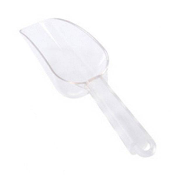 Jiggers  Polycarbonate Clear 12oz Scoop
