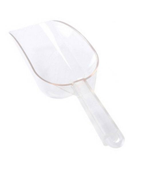 Jiggers  Polycarbonate Clear 24oz Scoop